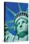 America's Great Lady-Alan Copson-Stretched Canvas