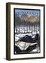 America's Stonehenge, New Hampshire - Winter-Lantern Press-Framed Art Print