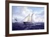 America-Steven Dews-Framed Art Print