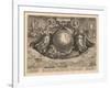 Americae Retectio (Cove), 1591-Philipp Galle-Framed Giclee Print
