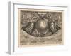 Americae Retectio (Cove), 1591-Philipp Galle-Framed Giclee Print