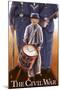 Americam Civil War - Drummer Boy-Lantern Press-Mounted Art Print