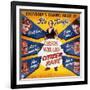 American, 1941, "Citizen Kane" Directed by Orson Welles-null-Framed Giclee Print