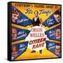 American, 1941, "Citizen Kane" Directed by Orson Welles-null-Framed Stretched Canvas