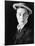 American actor Buster Keaton (1895 - 1966) (b/w photo)-null-Mounted Photo