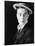 American actor Buster Keaton (1895 - 1966) (b/w photo)-null-Stretched Canvas