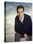 American Actor Paul Newman, Early 60'S-null-Stretched Canvas