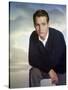 American Actor Paul Newman, Early 60'S-null-Stretched Canvas