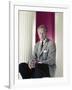 American actor Richard Widmark (1914 - 2008) 1961 (photo)-null-Framed Photo