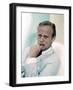 American actor Richard Widmark (1914 - 2008) 1961 (photo)-null-Framed Photo