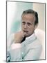 American actor Richard Widmark (1914 - 2008) 1961 (photo)-null-Mounted Photo