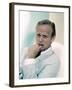 American actor Richard Widmark (1914 - 2008) 1961 (photo)-null-Framed Photo