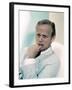 American actor Richard Widmark (1914 - 2008) 1961 (photo)-null-Framed Photo