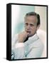 American actor Richard Widmark (1914 - 2008) 1961 (photo)-null-Framed Stretched Canvas