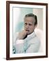 American actor Richard Widmark (1914 - 2008) 1961 (photo)-null-Framed Photo