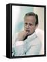 American actor Richard Widmark (1914 - 2008) 1961 (photo)-null-Framed Stretched Canvas