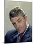 American actor Robert Mitchum (1917- 1997), c. 1952 (photo)-null-Mounted Photo