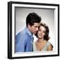 American Actors Warren Beatty and Natalie Wood in their Film 'Splendor in the Grass', 1961-Eliot Elisofon-Framed Photographic Print