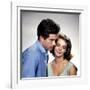 American Actors Warren Beatty and Natalie Wood in their Film 'Splendor in the Grass', 1961-Eliot Elisofon-Framed Photographic Print