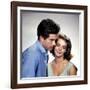 American Actors Warren Beatty and Natalie Wood in their Film 'Splendor in the Grass', 1961-Eliot Elisofon-Framed Photographic Print