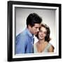 American Actors Warren Beatty and Natalie Wood in their Film 'Splendor in the Grass', 1961-Eliot Elisofon-Framed Photographic Print