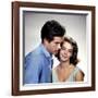 American Actors Warren Beatty and Natalie Wood in their Film 'Splendor in the Grass', 1961-Eliot Elisofon-Framed Photographic Print