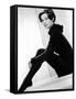 American Actress Audrey Hepburn C. 1957-null-Framed Stretched Canvas