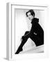 American Actress Audrey Hepburn C. 1957-null-Framed Photo