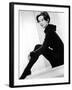 American Actress Audrey Hepburn C. 1957-null-Framed Photo