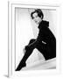 American Actress Audrey Hepburn C. 1957-null-Framed Photo