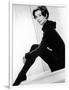 American Actress Audrey Hepburn C. 1957-null-Framed Photo