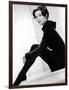 American Actress Audrey Hepburn C. 1957-null-Framed Photo