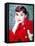 American Actress Audrey Hepburn in 1954-null-Framed Stretched Canvas