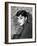 American Actress Audrey Hepburn in 1954-null-Framed Photo