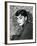 American Actress Audrey Hepburn in 1954-null-Framed Photo