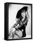 American Actress Barbara Stanwyck (1907-1990) C. 1940-null-Framed Stretched Canvas