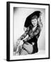 American Actress Barbara Stanwyck (1907-1990) C. 1940-null-Framed Photo