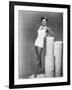 American Actress Esther Williams Wearing a Bath Suit C. 1954-null-Framed Photo