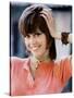 American actress Jane Fonda 1971 (photo)-null-Stretched Canvas