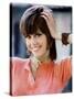American actress Jane Fonda 1971 (photo)-null-Stretched Canvas