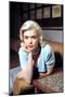 American Actress Jayne Mansfield (1933-1967) Born as Vera Jane Palmer, Here in, 1960-null-Mounted Photo