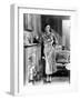 American Actress Joan Crawford (1904-1977) C. 1932-null-Framed Photo