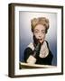 American actress Joan Crawford (1904 - 1977) (photo)-null-Framed Photo