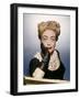 American actress Joan Crawford (1904 - 1977) (photo)-null-Framed Photo