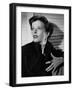 American actress Katharine Hepburn (1907 - 2003) in her role in 'Sylvia Scarlett'. SYLVIA SCARLETT,-null-Framed Photo