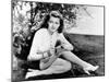 American Actress Lana Turner (1920-1995) in 1938-null-Mounted Photo