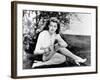 American Actress Lana Turner (1920-1995) in 1938-null-Framed Photo