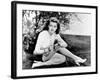 American Actress Lana Turner (1920-1995) in 1938-null-Framed Photo