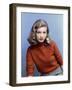 American Actress Lauren Bacall In the 40'S-null-Framed Photo