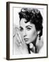 American Actress Liz Taylor C. 1954-null-Framed Photo